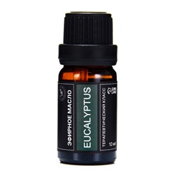 Набор эфирных масел «Лаванда, эвкалипт, лемонграсс...», 6 шт. по 10 мл, в коробке