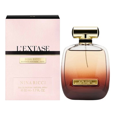 NINA RICCI L'EXTASE edp (w) 50ml