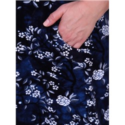 Коллаж - халат чернила