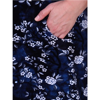 Коллаж - халат чернила