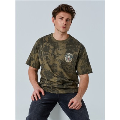 ФУТБОЛКА МУЖСКАЯ 111858