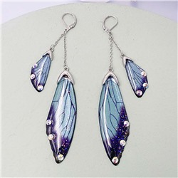 Серьги длинные арт. 13 3275 (id 274780)