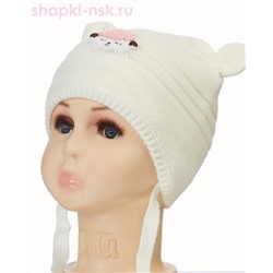 01-35-D Шапка для девочки (42-44)