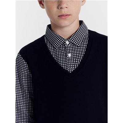 ДЖЕМПЕР ДЛЯ МАЛЬЧИКОВ 123413