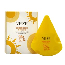 Veze Солнцезащитный крем SPF50+PA+++ 30g
