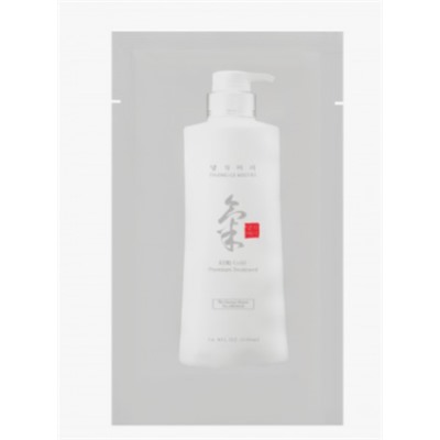 Daeng Gi Meo Ri Пробник Кератиновая маска для тонких и сухих волос Ki Gold Premium Treatment