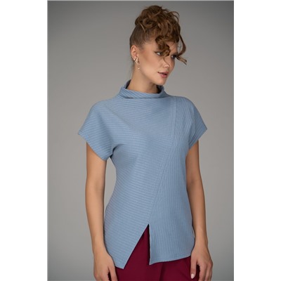 Туника Валенсия (голубой)