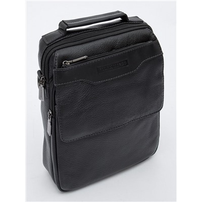 Сумка 10095-1AM black Allan Marco