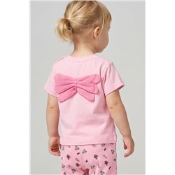 Джемпер детский трикотажный для девочек (футболка) PLAYTODAY, 1240046
