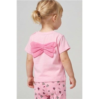 Джемпер детский трикотажный для девочек (футболка) PLAYTODAY, 1240046