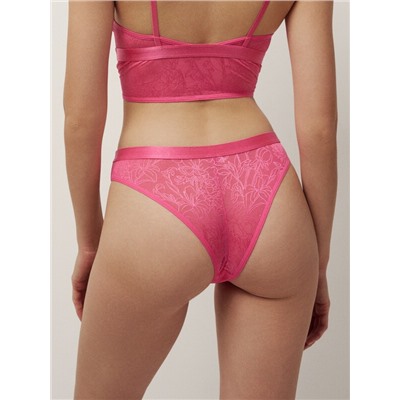 Трусы CONTE FLORAL TATTOO LBR 2927 Трусы женские
