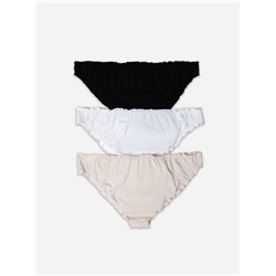 ТРУСЫ ЖЕНСКИЕ (3ШТ.) 412656-3