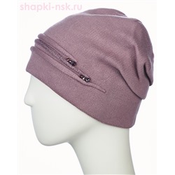 08002V1 Элина Шапка женская флис (54-58)
