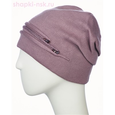 08002V1 Элина Шапка женская флис (54-58)