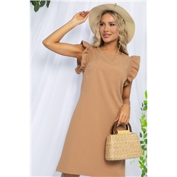 Платье Романтика (какао) П13033-19М