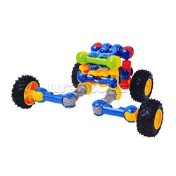 Конструктор "Авто" (24 дет.) в коробке