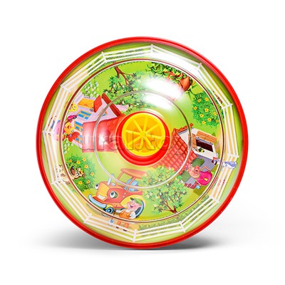 Юла "Домик в деревне"