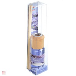 Ароматизатор диффузор с палочками, 35мл, Лаванда