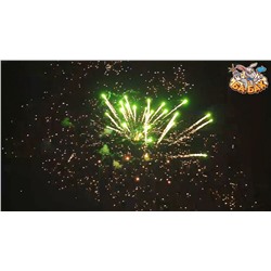 Фейерверк Р7595 Новогодье (1,25" х 19)