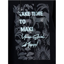 PELICAN Толстовка DFNK6874/1