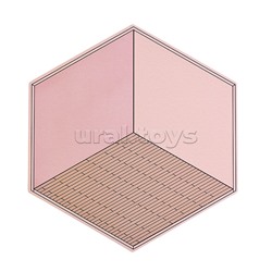 Набор наклеек "Кафе для капибар"