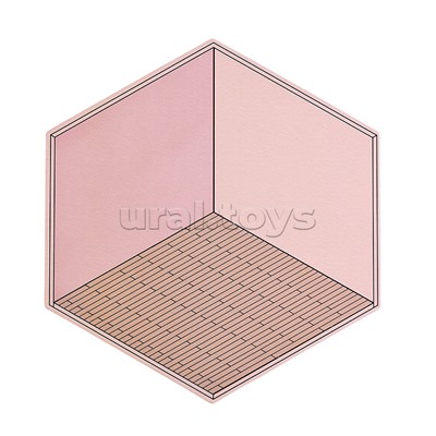 Набор наклеек "Кафе для капибар"