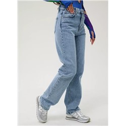 Женские джинсы прямые большие размеры CRACPOT