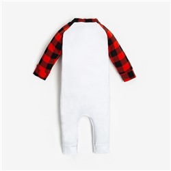 Комбинезон детский «Крошка Я» Family, рост 62-68 см