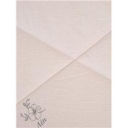 Одеяло всесезонное Хлопковое - Лен