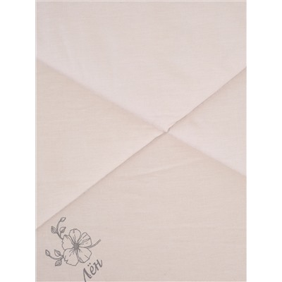 Одеяло всесезонное Хлопковое - Лен