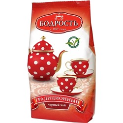 Бодрость. Традиционный 250 гр. мягкая упаковка