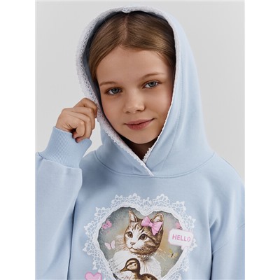 ХУДИ ДЛЯ ДЕВОЧЕК 128000-1