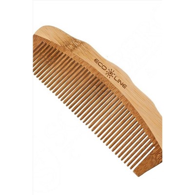 Solinberg Расческа-гребень деревянная / Eco line 350-B048, L 160 мм KRISTALLER, 1111859