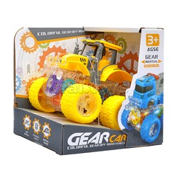 Машина "Фермерский трюкач" в коробке