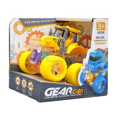 Машина "Фермерский трюкач" в коробке