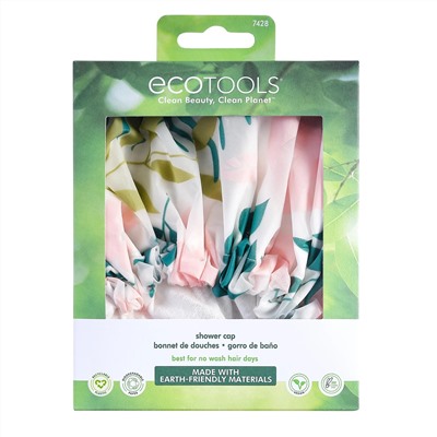 EcoTools, шапочка для душа, 1 шт.