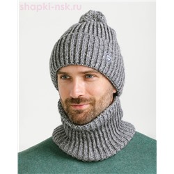 237 T Шарф-снуд (18 х 17)