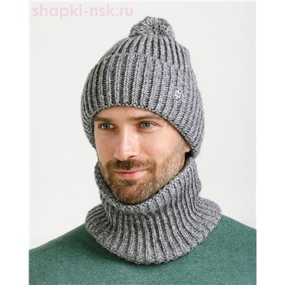 237 T Шарф-снуд (18 х 17)