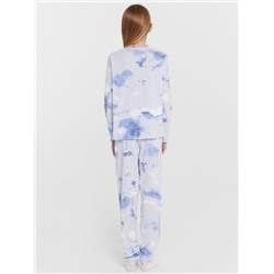 КОМПЛЕКТ ДЛЯ ДЕВОЧЕК (ДЖЕМПЕР, БРЮКИ) 567740