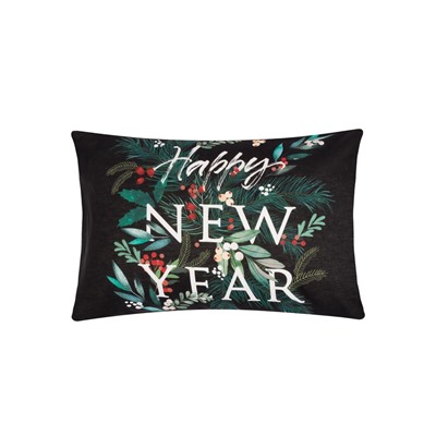 Комплект наволочек «Этель» New year, 50×70 см, 2 шт., бязь, хлопок 100%