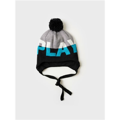 Шапка трикотажная для мальчиков