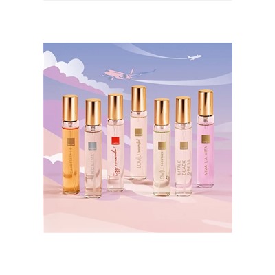 Парфюмерная вода для женщин Avon Viva La Vita, 10 мл