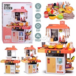Игровой набор кухня "Кулинарные шедевры" в коробке