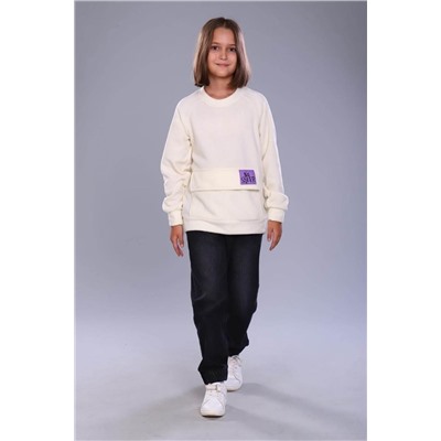 Толстовка "Пинки" (Молочный)