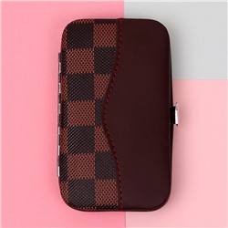 Маникюрный набор 7 предметов / YD-08 /уп 60/240/