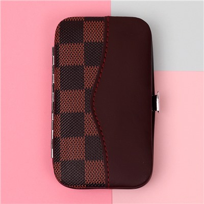 Маникюрный набор 7 предметов / YD-08 /уп 60/240/