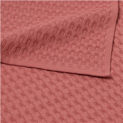 Набор кухонный Love: варежка 20×28 см, полотенце, 35×60 см, вафля