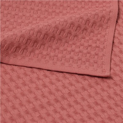 Набор кухонный Love: варежка 20×28 см, полотенце, 35×60 см, вафля