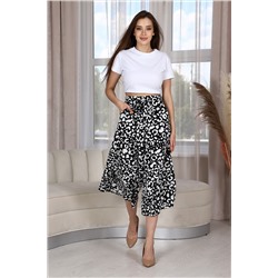 Брюки-кюлоты Бю09ш