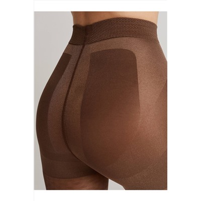 CONTE X-PRESS 40 Колготки женские с сильной коррекцией «7 зон» и эффектом push-up CONTE ELEGANT, 1236141